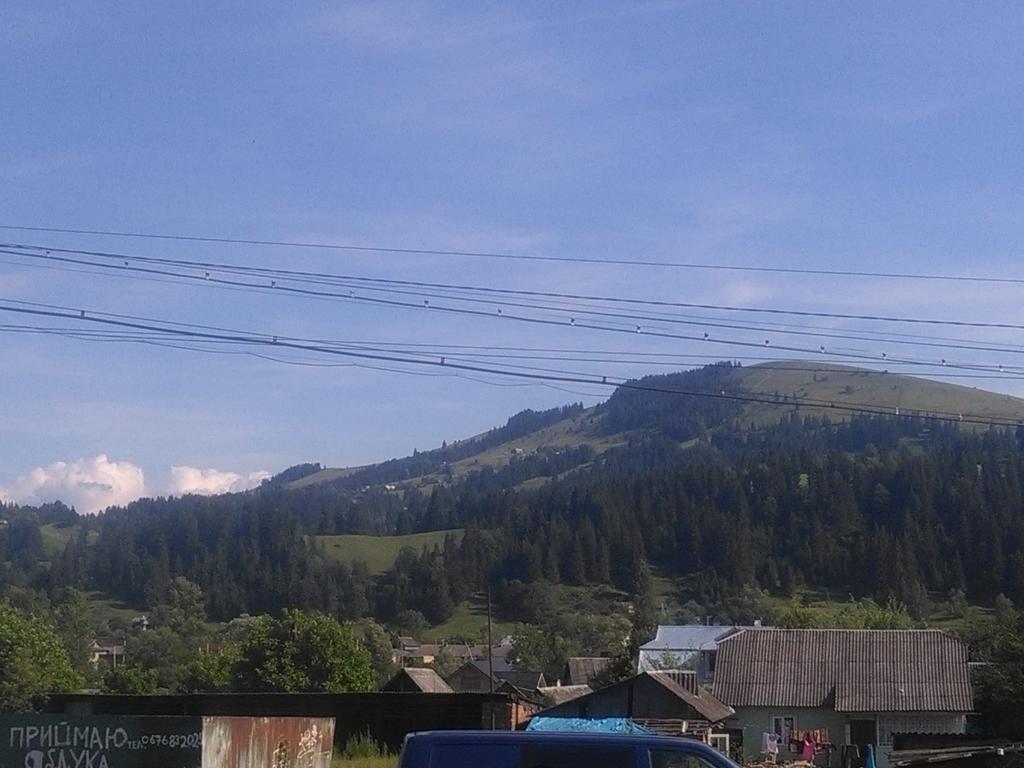 Котедж "Барвінок" Verkhovyna Exterior photo